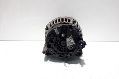 Alternator 140A Bosch, cod 06F903023J, Audi A4 (8EC, B7) 2.0 TDI, BPW (pr:110747)