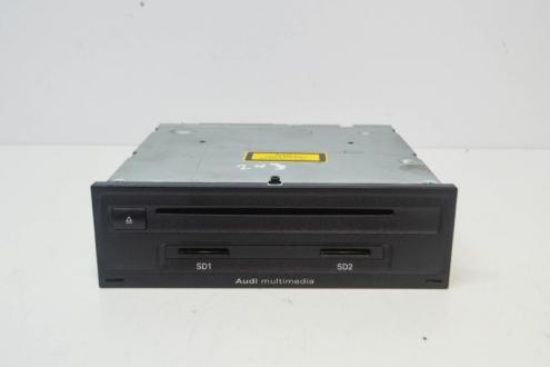 Unitate control multimedia cu card si CD, cod 4E0035652A, Audi (idi:443324)