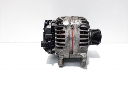 Alternator 140 A Bosch, cod 06F903023F, Vw Golf 6 (5K1) 2.0 TDI, CBD (pr:592126)