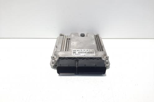 Calculator motor, cod 04L907309E, 0281019175, Audi, 1.6 TDI, CXM (idi:501614)