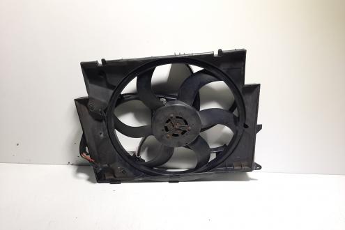 Electroventilator, cod 6732-7588974, Bmw X1 (E84) 2.0 Diesel, N47D20C (id:502743)