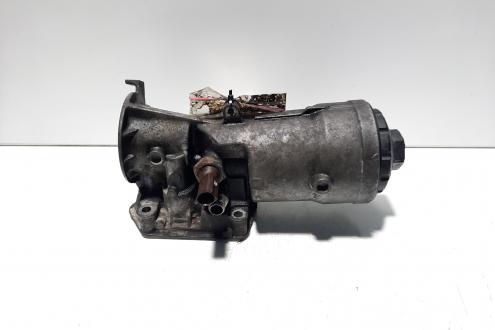 Carcasa filtru ulei, cod 045115389E, Audi A6 (4F2, C6), 2.0 TDI, BLB (id:502896)