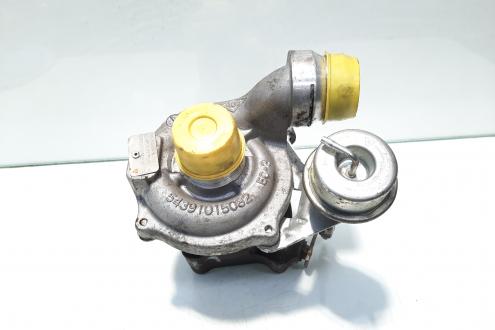 Turbosuflanta, cod 5439700027, Nissan, 1.5 DCI, K9K628 (idi:498750)