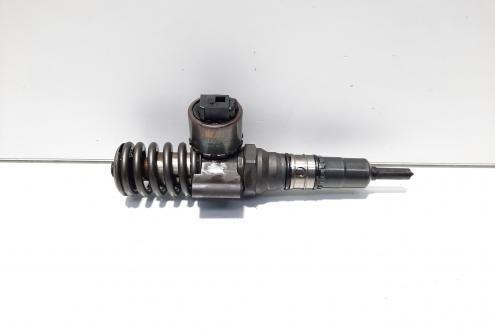 Injector, cod 03G130073G +, BPT, 0414720404, Vw Golf 5 Plus (5M1) 2.0 TDI, BKD (id:501970)