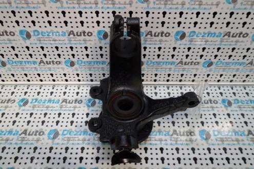 Fuzeta stanga fata 3M51-3K171, Ford Focus 2 (DA) 2.0tdci