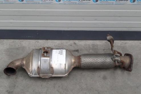 Catalizator 3M51-5F297-PB, Ford Focus 2 (DA) 2.0tdci