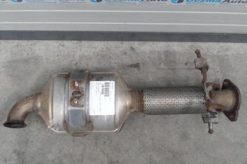 Catalizator 3M51-5F297-PB, Ford Focus 2 (DA) 2.0tdci