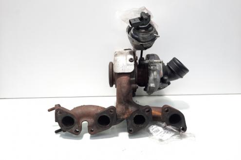 Turbosuflanta, cod 03G253019N, VW, 2.0 TDI, BMN (idi:502527)