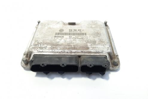 Calculator motor, cod 036906032J, 0261207194, Skoda, 1.4 benz, BCA (idi:482917)