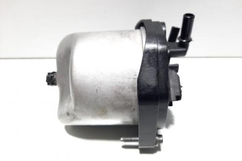 Carcasa filtru combustibil cu senzor, cod AV6Q-9155-AA, Ford Fiesta 6, 1.6 TDCI, TZJA (id:503462)