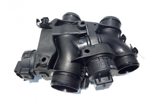 Clapeta acceleratie, cod 9655971980, Peugeot 307 SW, 1.6 HDI, 9HZ (id:503408)