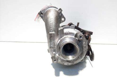 Turbosuflanta, cod 9686120680, Ford C-Max 2, 1.6 TDCI, T1DB (id:503458)