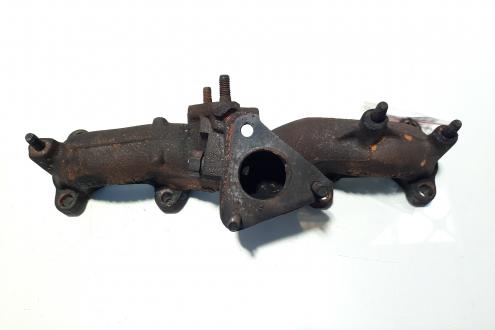 Galerie evacuare cu loc pentru sonda, cod 038253033H, Audi A4 Avant (8ED, B7) 2.0 TDI, BPW (id:503518)