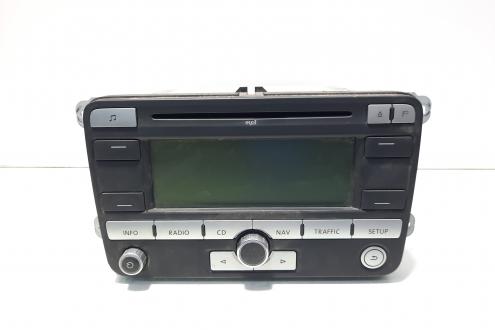 Radio CD cu MP3 si navigatie, cod 1K0035191D, Vw Passat Variant (3C5)  (id:503162)