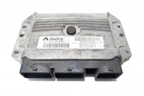Calculator motor, cod 8200461733, 8200504593, Renault, 1.4 benz (idi:483185)