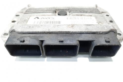 Calculator motor, cod 8200461733, 8200504593, Renault, 1.4 benz (idi:483185)