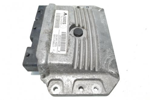 Calculator motor, cod 8200461733, 8200504593, Renault, 1.4 benz (idi:483185)