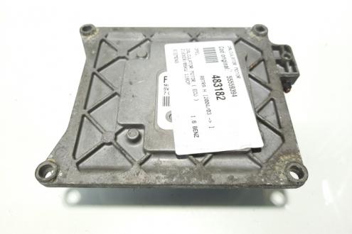 Calculator motor Siemens, cod 55559394, Opel, 1.6 benz, Z16XER (idi:483182)