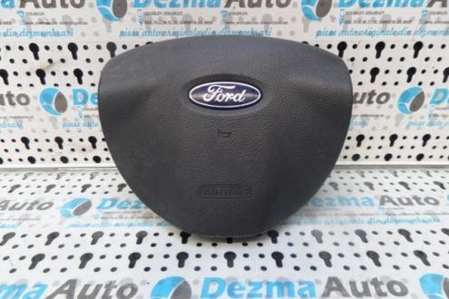 Airbag volan, 4M51-A042B85-DD, Ford Focus 2 Combi (DAW) 1.6tdci (id:186631)