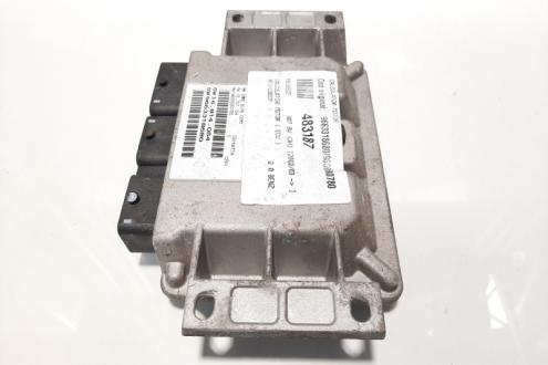 Calculator motor, cod 9663318680, 9659580780, Citroen, 2.0 benz, RFJ (idi:483187)