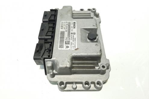 Calculator motor Bosch, cod 9662306380, 0261208558, Citroen, 1.6 HDI, 9HX (idi:483170)