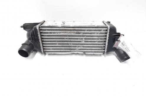 Radiator intercooler, cod 9645682880, Peugeot, 1.6 HDI, 9HZ (idi:482537)