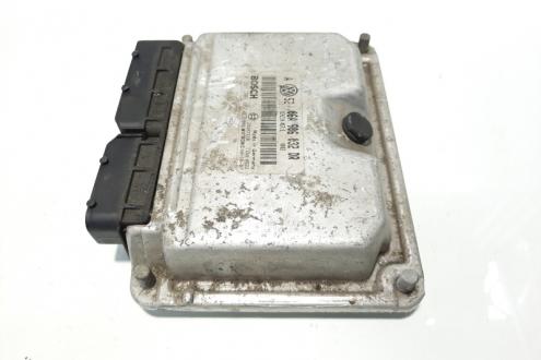 Calculator motor Bosch, cod 06A906032DR, 0261206887, Skoda, 1.8 T benz, AUM (idi:483183)