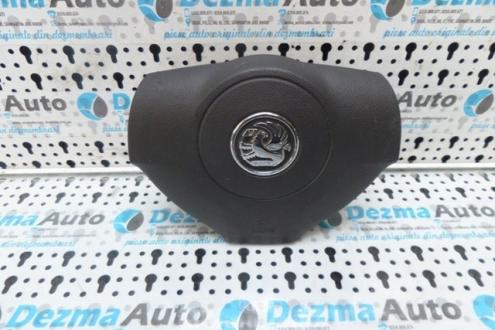 Airbag volan GM13111345, Opel Astra H combi 2004-2008 (id:186830)