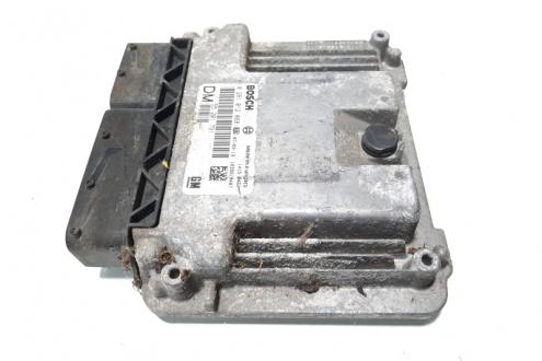 Calculator motor Bosch, cod 55201791, 0281012868, Opel, 1.9 CDTI, Z19DTH (idi:483115)