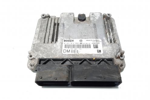 Calculator motor Bosch, cod 55201791, 0281012868, Opel, 1.9 CDTI, Z19DTH (idi:483115)