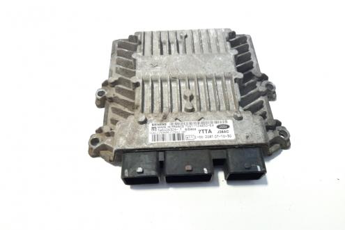 Calculator motor Siemens, cod 7S61-12A650-EA, 5WS40632A, Ford, 1.4 TDCI, F6JB (idi:482873)