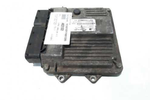 Calculator motor, cod 55194015ZF, 7160013305, Opel, 1.3 CDTI, Z13DTJ (idi:483122)