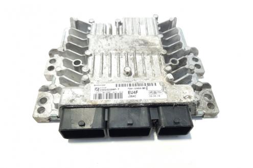 Calculator motor, cod 7G91-12A650-SG, Ford, 1.8 TDCI, QYWA (idi:483061)