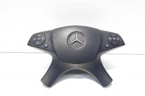 Airbag volan cu comenzi, cod A2048600202, Mercedes Clasa C T-Model (S204) (id:503939)