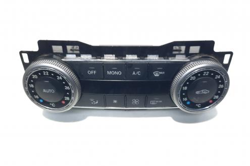 Display climatronic, cod A2049009104, Mercedes Clasa C T-Model (S204) (id:503946)