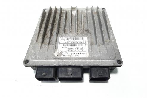 Calculator motor, cod 8200399038, 8200513163, Renault, 1.5 DCI, K9K724 (idi:483133)