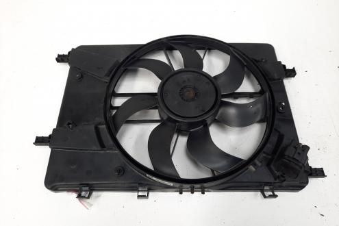 Electroventilator, cod GM13289626, Opel Astra J Sedan, 1.6 benz, A16XER (id:504219)