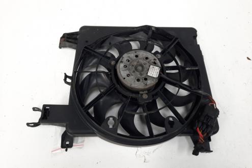 Electroventilator, cod GM24467444, Opel Zafira B (A05) 1.7 CDTI, A17DTJ (id:504217)