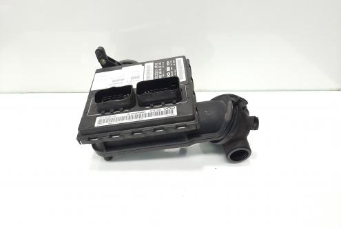 Calculator motor cu senzor aer, cod A0235450232, Mercedes, 1.6 B, M166960 (idi:482606)
