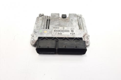 Calculator motor, cod GM55193968, 0281011914, Opel, 1.9 CDTI, Z19DT (idi:482900)