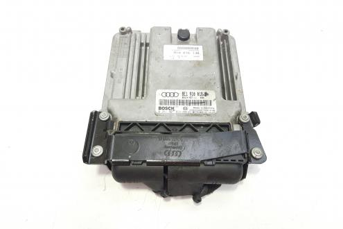 Calculator motor Bosch, cod 8E1910018, 0261S01023, Audi, 2.0 b, ALT (idi:482886)
