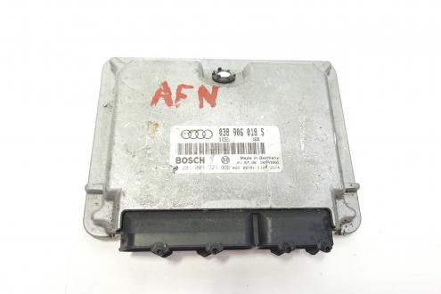 Calculator motor, cod 038906018S, 0281001721, Seat, 1.9 TDI, AFN (idi:482952)