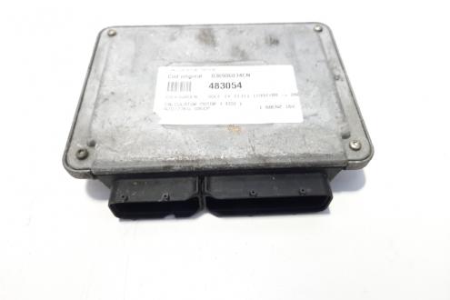 Calculator motor, cod 036906034CN, Seat, 1.6 benz, AZD (idi:483054)