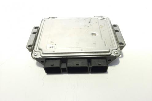 Calculator motor, cod 9664617480, 0281012980, Peugeot, 1.6 HDI, 9HZ (idi:483041)