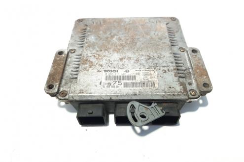 Calculator motor, cod 9648588880, Peugeot,  2.0 hdi, RHY (idi:482909)