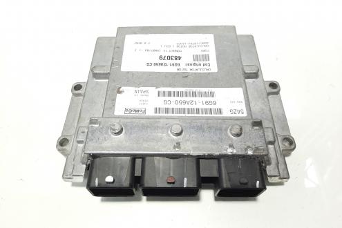 Calculator motor, cod 6G91-12650-CG, Ford, 2.0 B, AOBC (idi:483079)