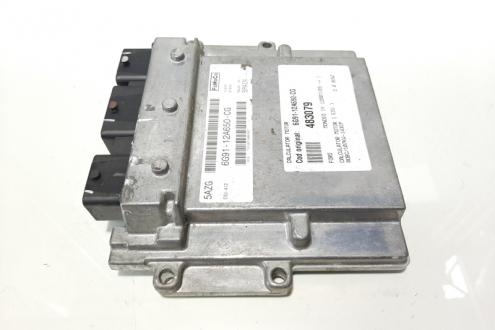 Calculator motor, cod 6G91-12650-CG, Ford, 2.0 B, AOBC (idi:483079)