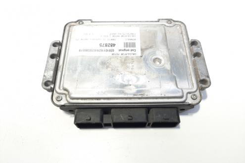 Calculator motor, cod 0281011529, 8200389519, Renault, 1.9 dci, F9Q732 (idi:482875)