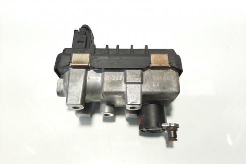 Actuator turbo, cod 6NW008412, Ford, 1.8 TDCI, KKDA (idi:482556)