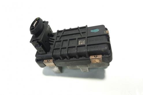 Actuator turbo, cod 6NW008412, Ford, 1.8 TDCI, KKDA (idi:482556)